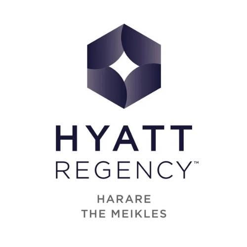 May be a graphic of text that says 'y REGENCY TM HARARE THE MEIKLES'