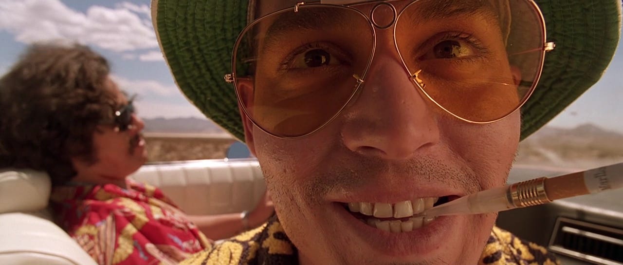 Fear and Loathing in Las Vegas | The Movie Brothers