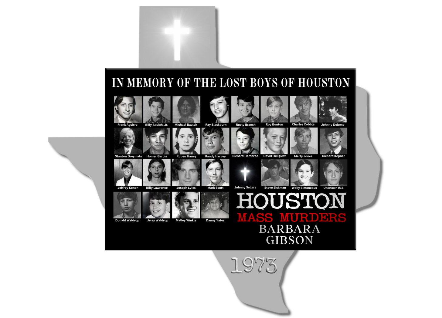Houston Mass Murders, Dean Corll