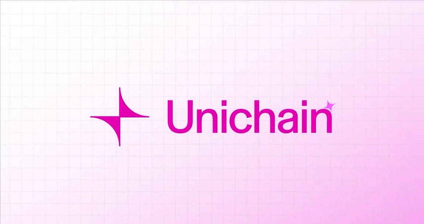 Zun on X: "@Uniswap recently introduced L2 chain : unichain, designed  specifically for DeFi There is nothing to do on @unichain testnet except  deploying contract , bridging and creating pool Deploy your