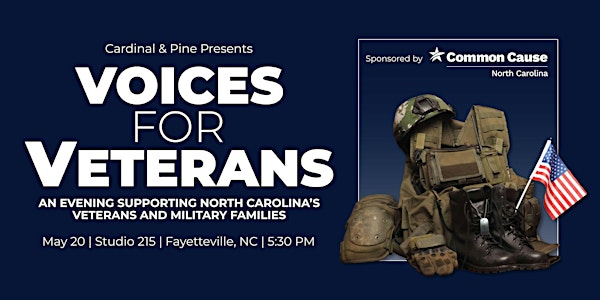 Voices for Veterans