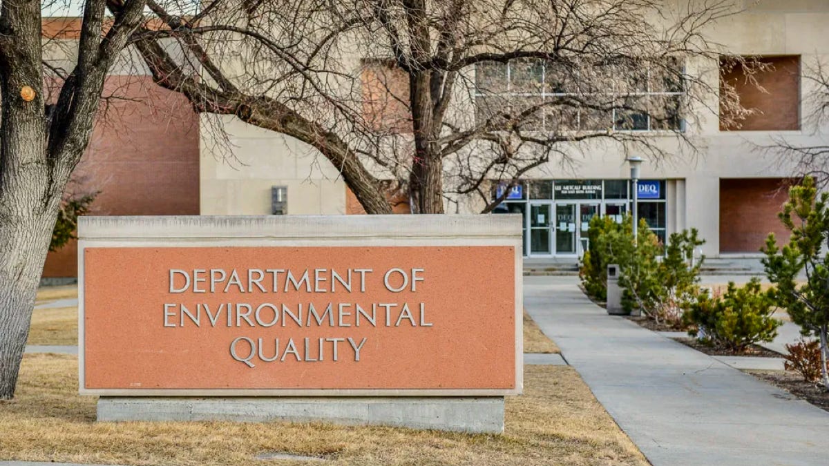 Montana Incorporates Forestry, Agricultural and SchoolRelated