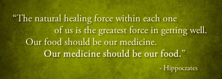 Quotes about Herbal Medicine (13 quotes)