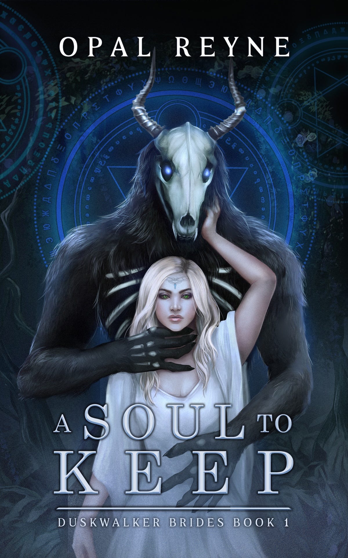 Cover for A Soul to Keep
