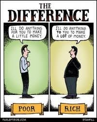 Why don't rich people give money away to the poor vs donating it to ...