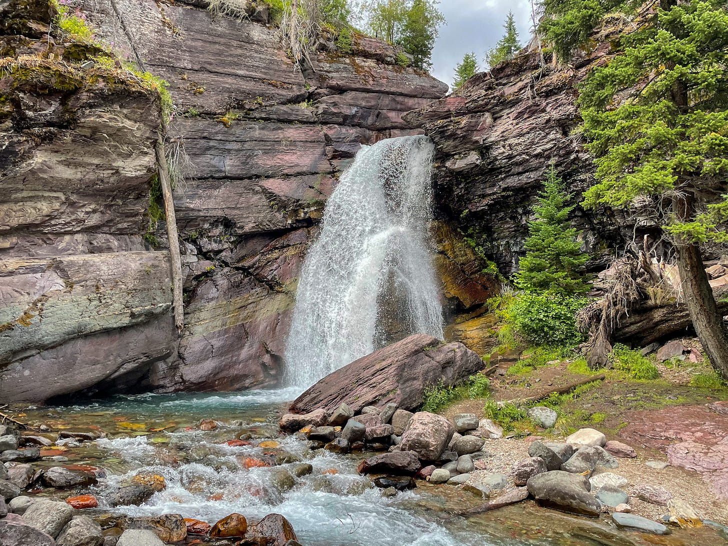 Waterfall 