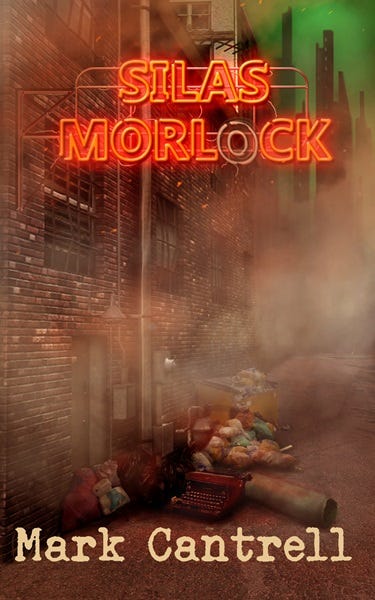 Silas Morlock published by Inspired Quill
