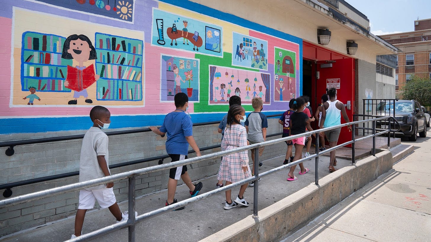 The Education Lost to the Pandemic - The New York Times