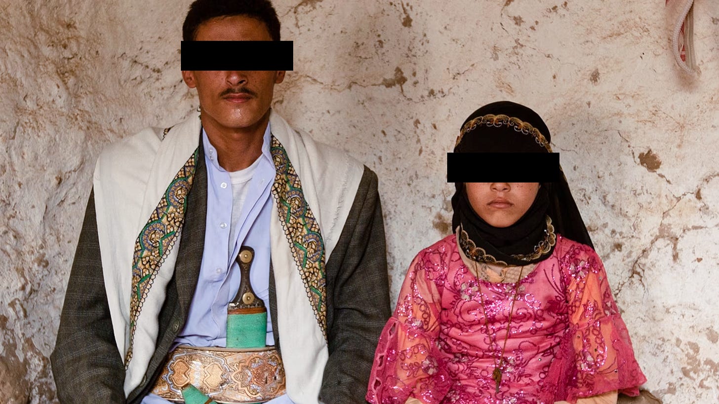 Kuvassa “perinteinen aviopari” Afganistanissa. Kuva ei liity tapaukseen.
