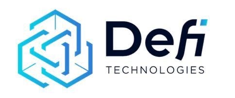 DeFi Technologies Announces Change of Auditor