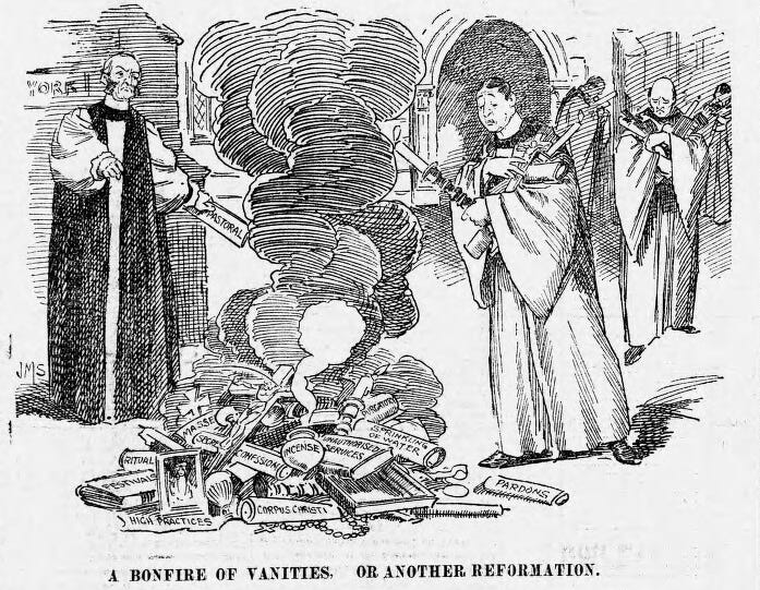 File:A Bonfire of the Vanities ot Another Reformation - JM Staniforth.png -  Wikimedia Commons