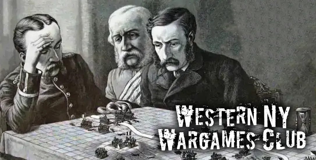 December 2024 by Mike Western NY Wargames Club