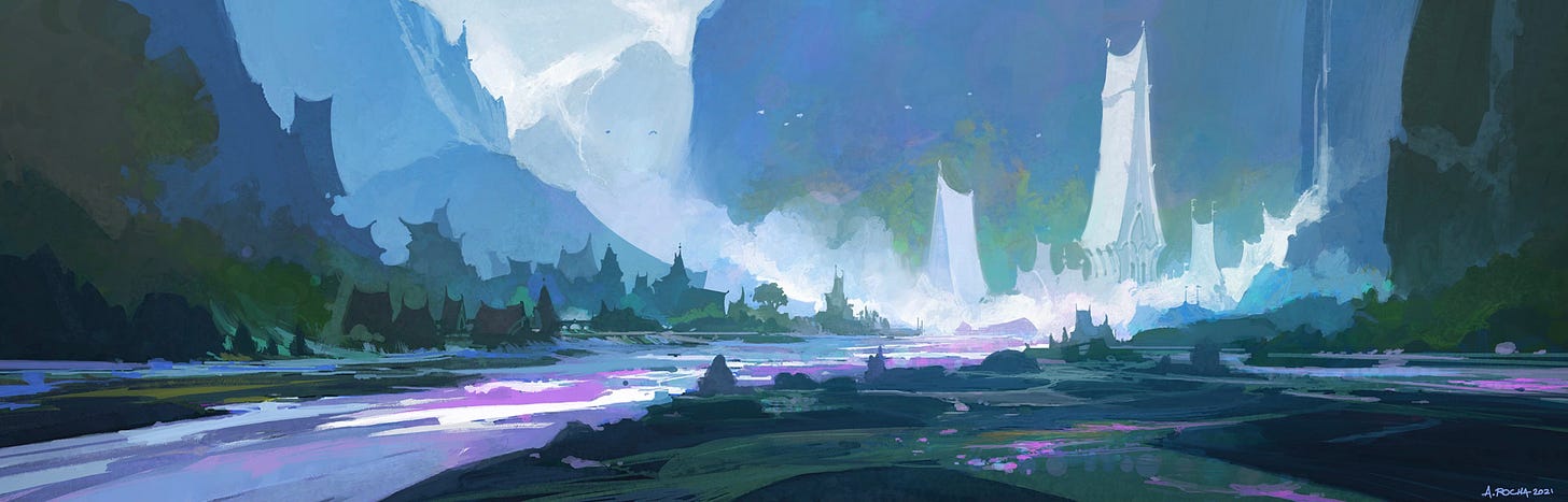 Rewriting My D&D Books in Obsidian