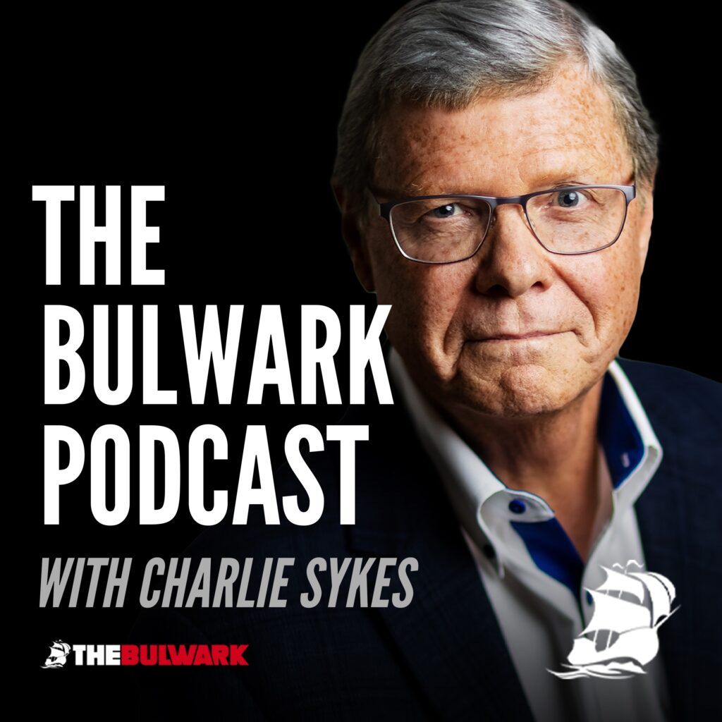 The Bulwark Podcast show artwork