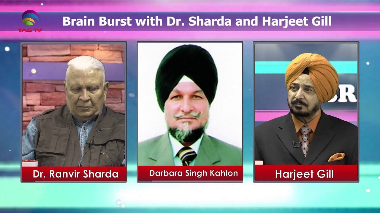 Brain Burst with Dr. Sharda – Last Phases of Indian Elections