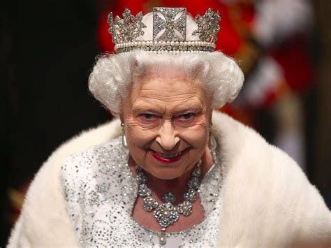 Queen Elizabeth marks 65 years on British throne but she's not having a ...