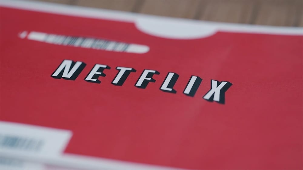 Netflix's red envelope