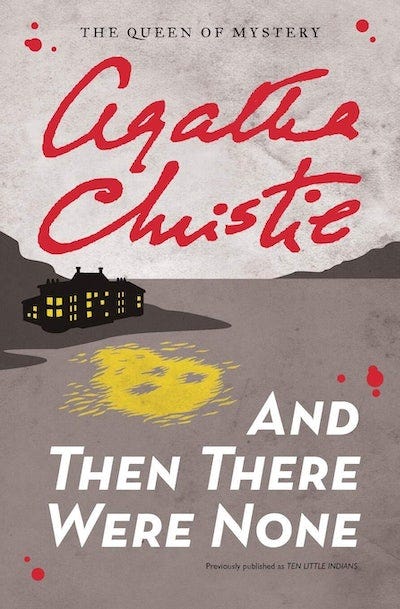 And Then There Were None by Agatha Christie - Agatha Christie