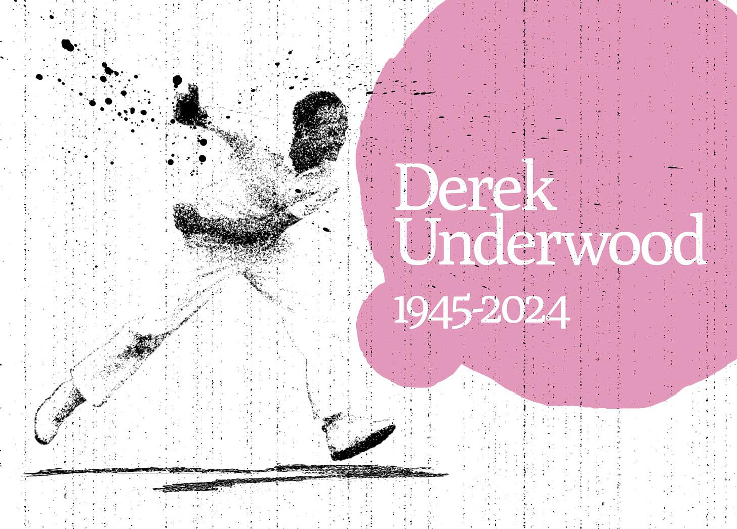 Derek Underwood Cricket Et Al Fisher Classics
