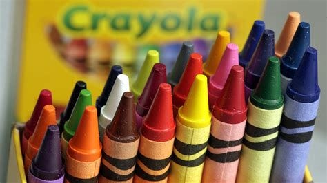 Crayola announces it will retire Dandelion from its iconic pack of crayons - TODAY.com