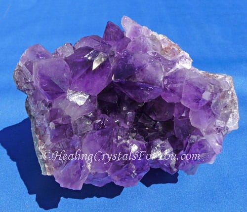 Amethyst Crystal