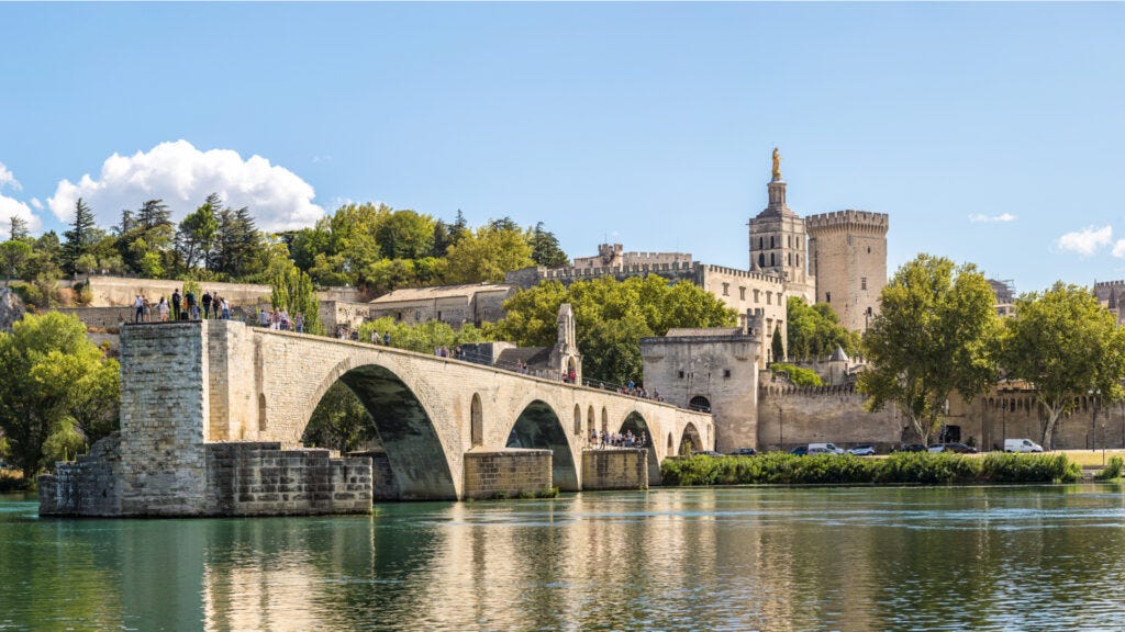 Patrimoine Mondial #20 : Le centre historique d'Avignon