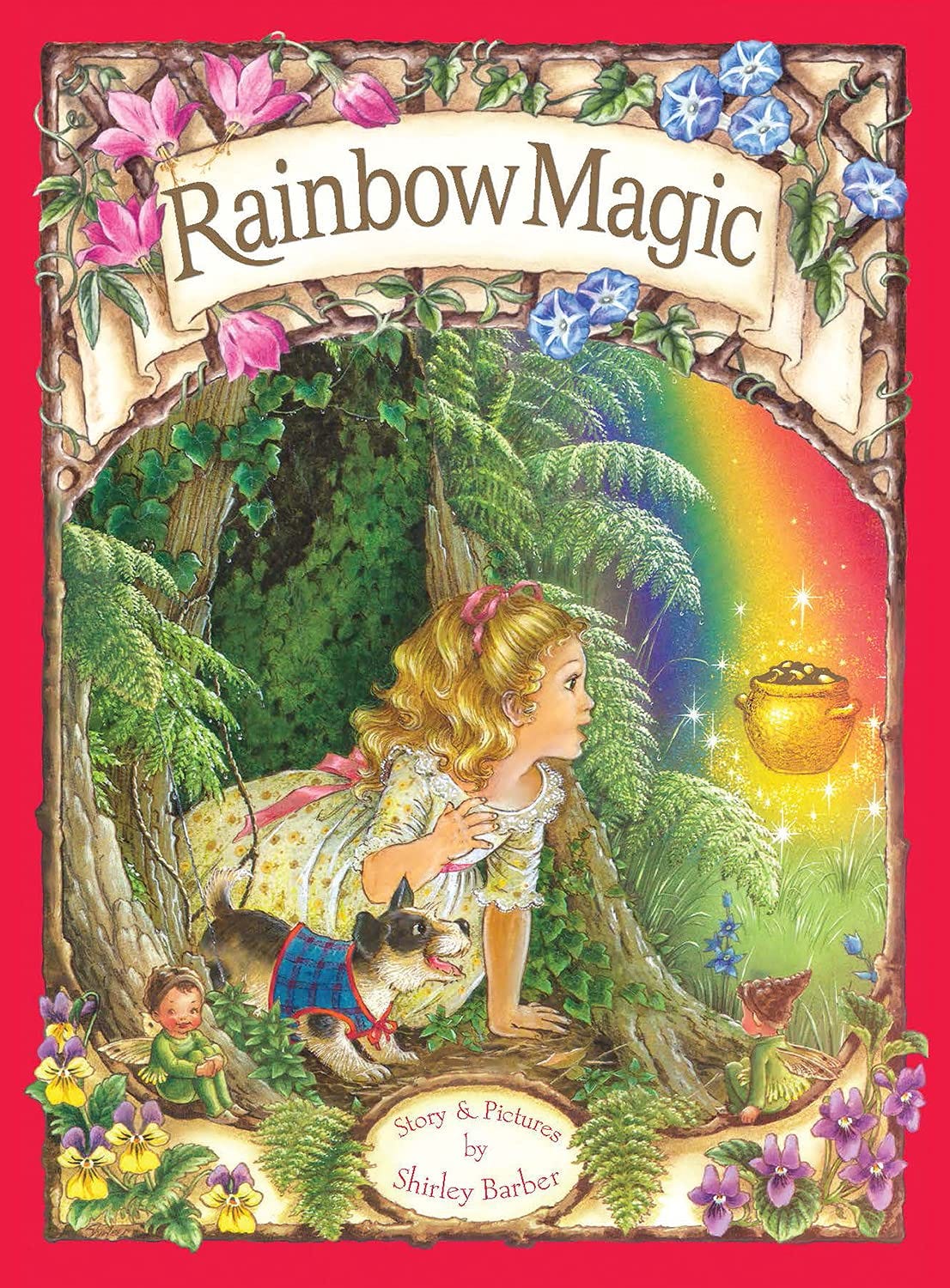 Rainbow Magic : Barber, Shirley: Amazon.co.uk: Books