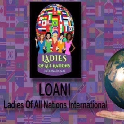 Ladies of all nations international on Twitter: "United Nations Voices ...