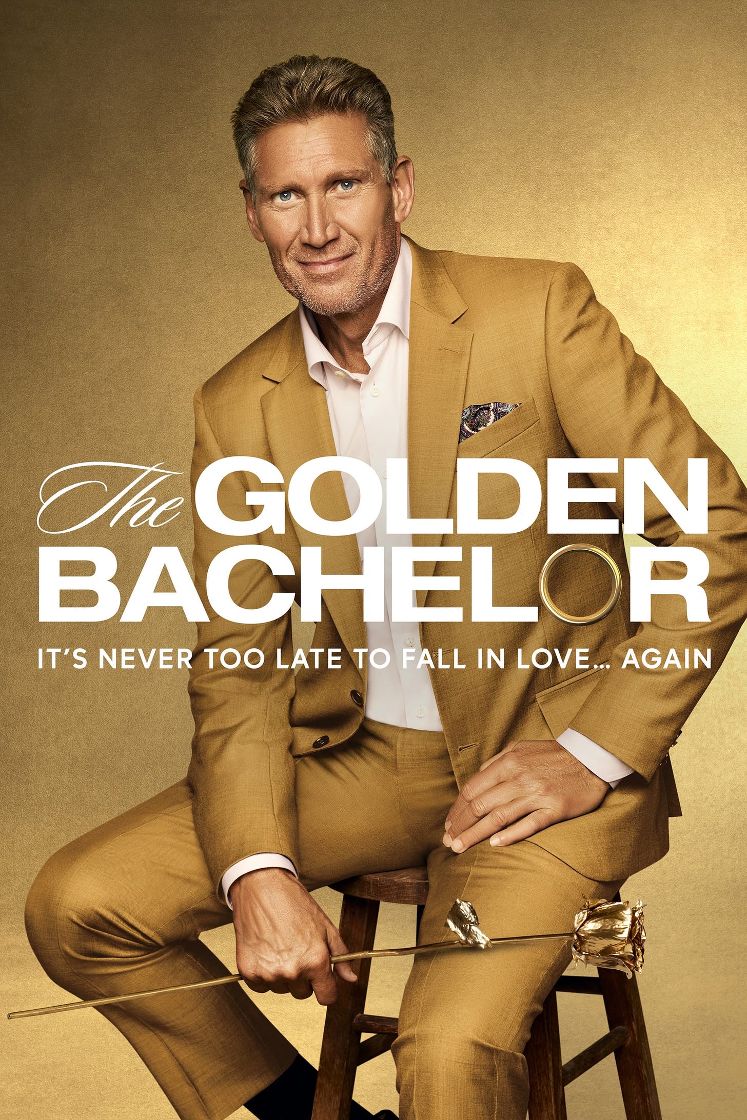 The Golden Bachelor (TV Series 2023– ) 