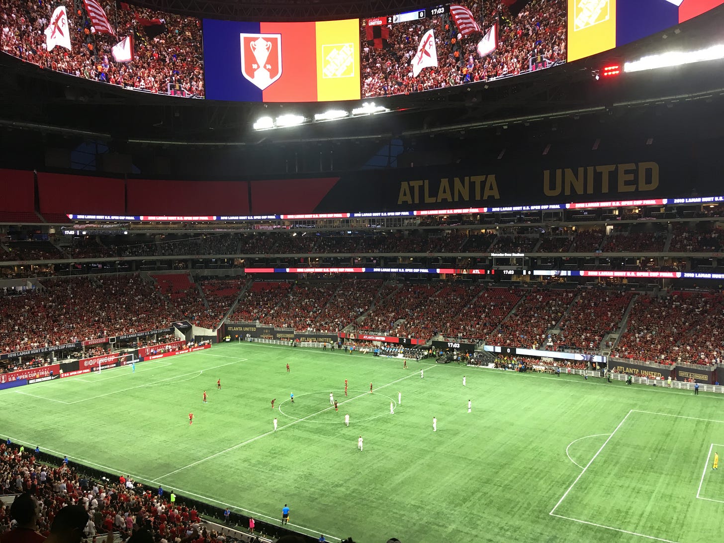 File:2019 US Open Cup Final - Atlanta United vs Minnesota United.jpg -  Wikimedia Commons