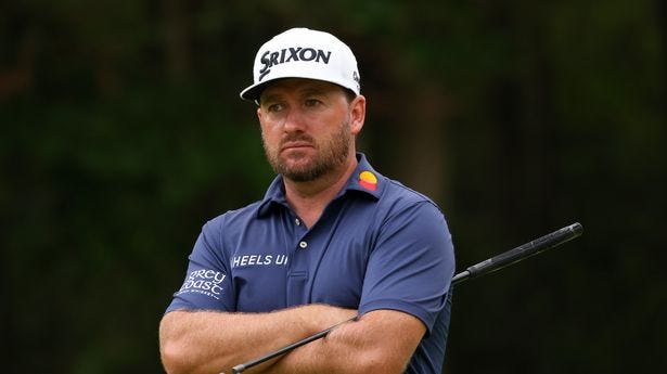 LIV Golf's Graeme McDowell makes "disappointed" Ryder Cup remark with  rebels in limbo - Mirror Online