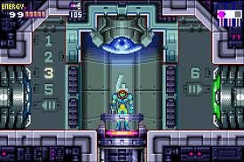 Screenshots - Metroid Fusion (Metroid Recon)