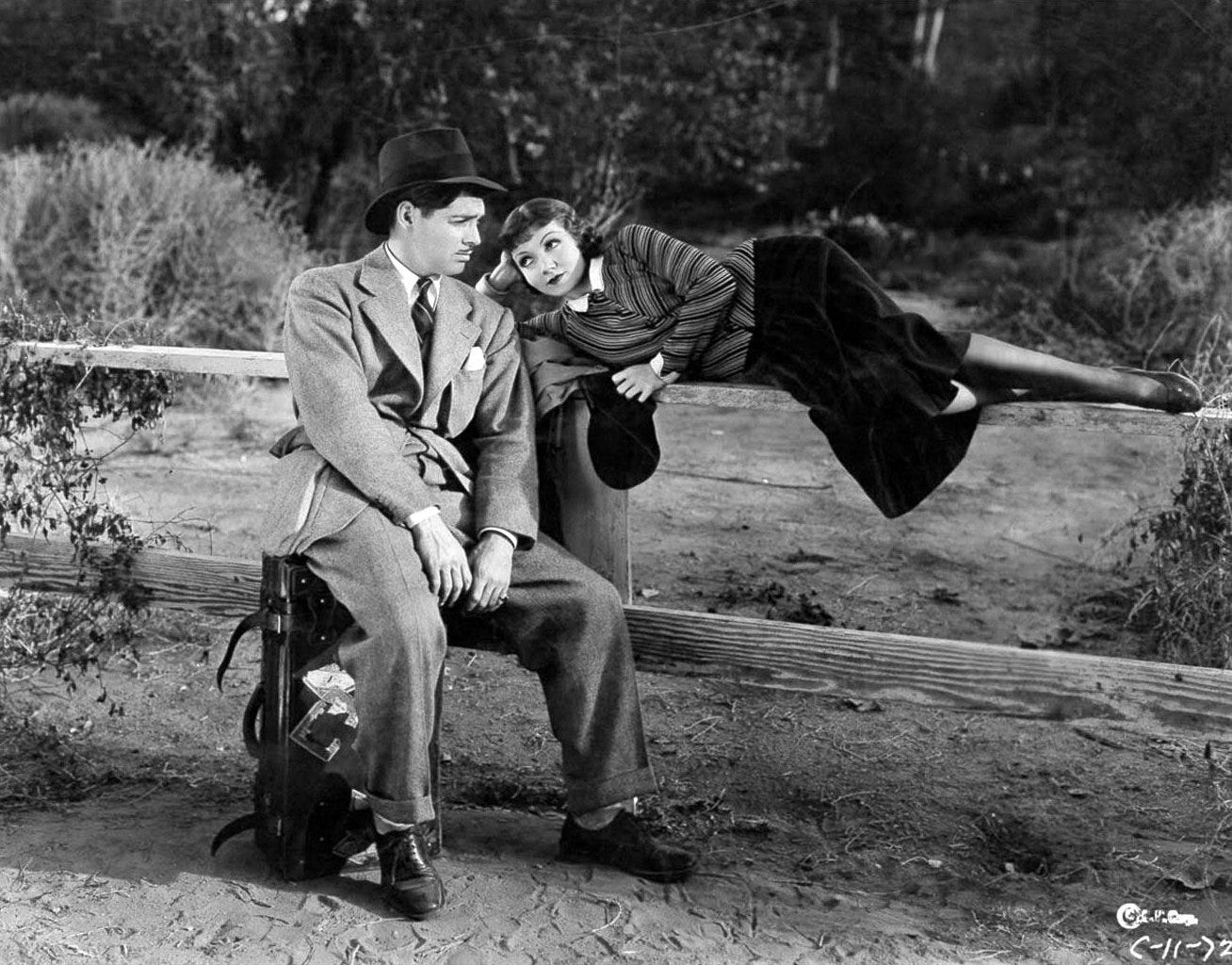 Wrap Shot: It Happened One Night - The American Society of Cinematographers  (en-US)
