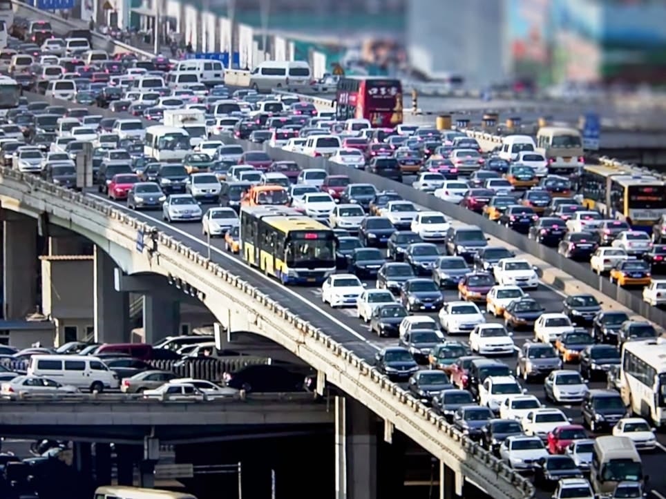 The average American driver in 2020 lost only 26 hours of time to congestion on U.S. roadways, down from 99 hours in 2019.
