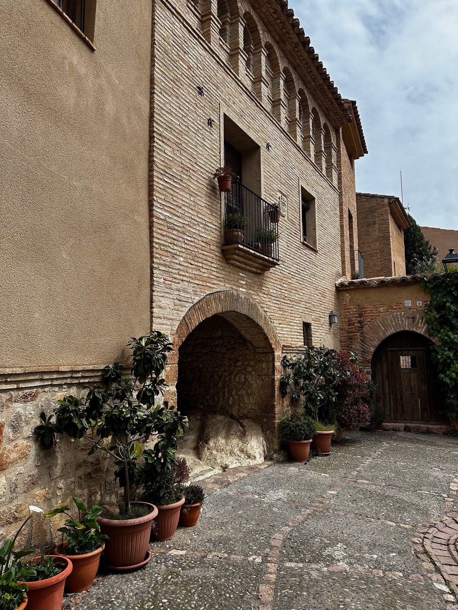 Alquézar, Spain