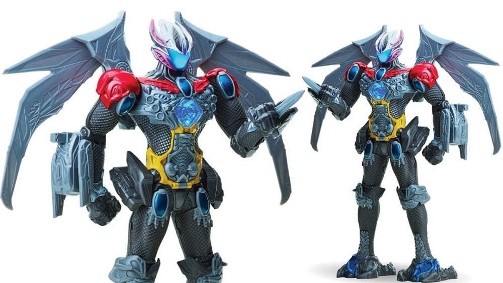 New 'Power Rangers' Megazord Looks Like an Endboss 2016 images