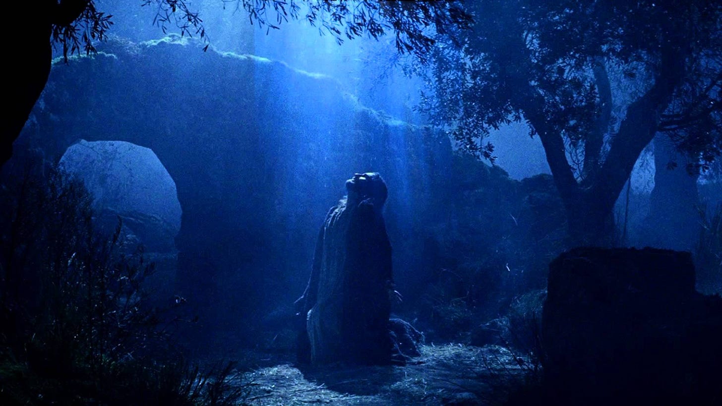 The Agony of Gethsemane: The Most Amazing and Terrifying Scene in the ...