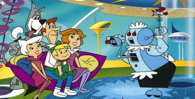 Jetsons Redux: How "The Jetsons" Predicted The Future - Futura Automation