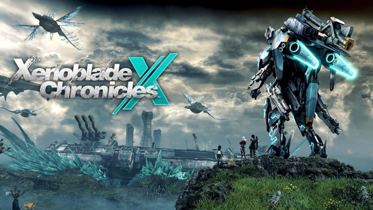 Xenoblade Chronicles X