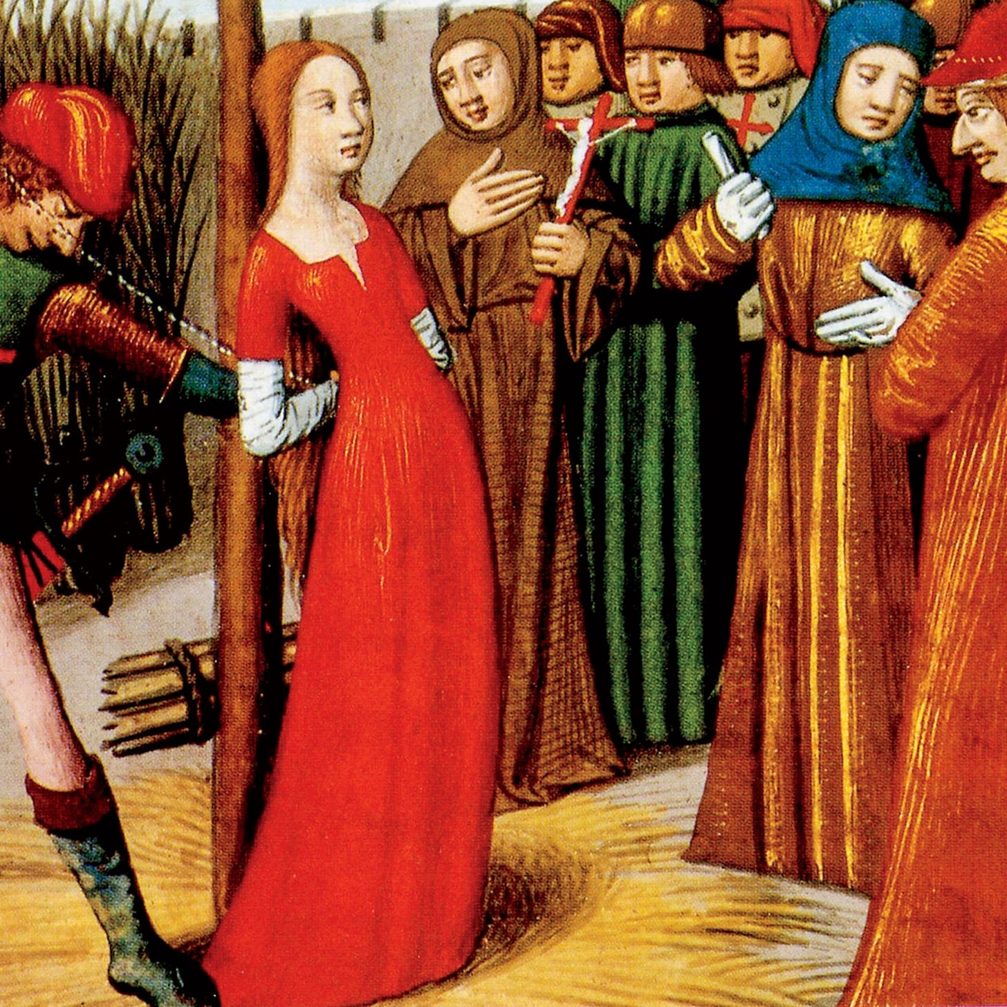 Witch panics killed thousands throughout history