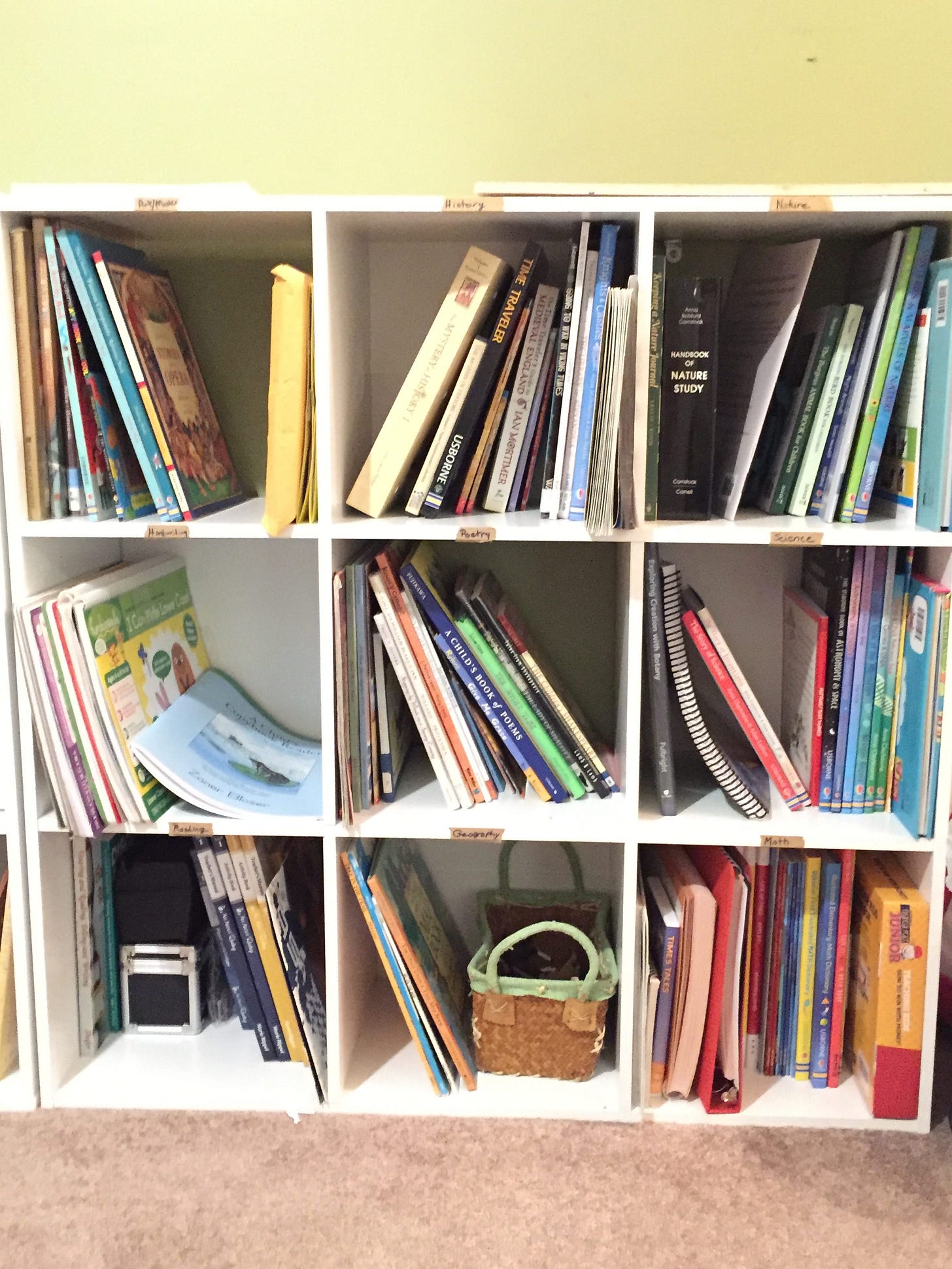 homeschool curriculum help