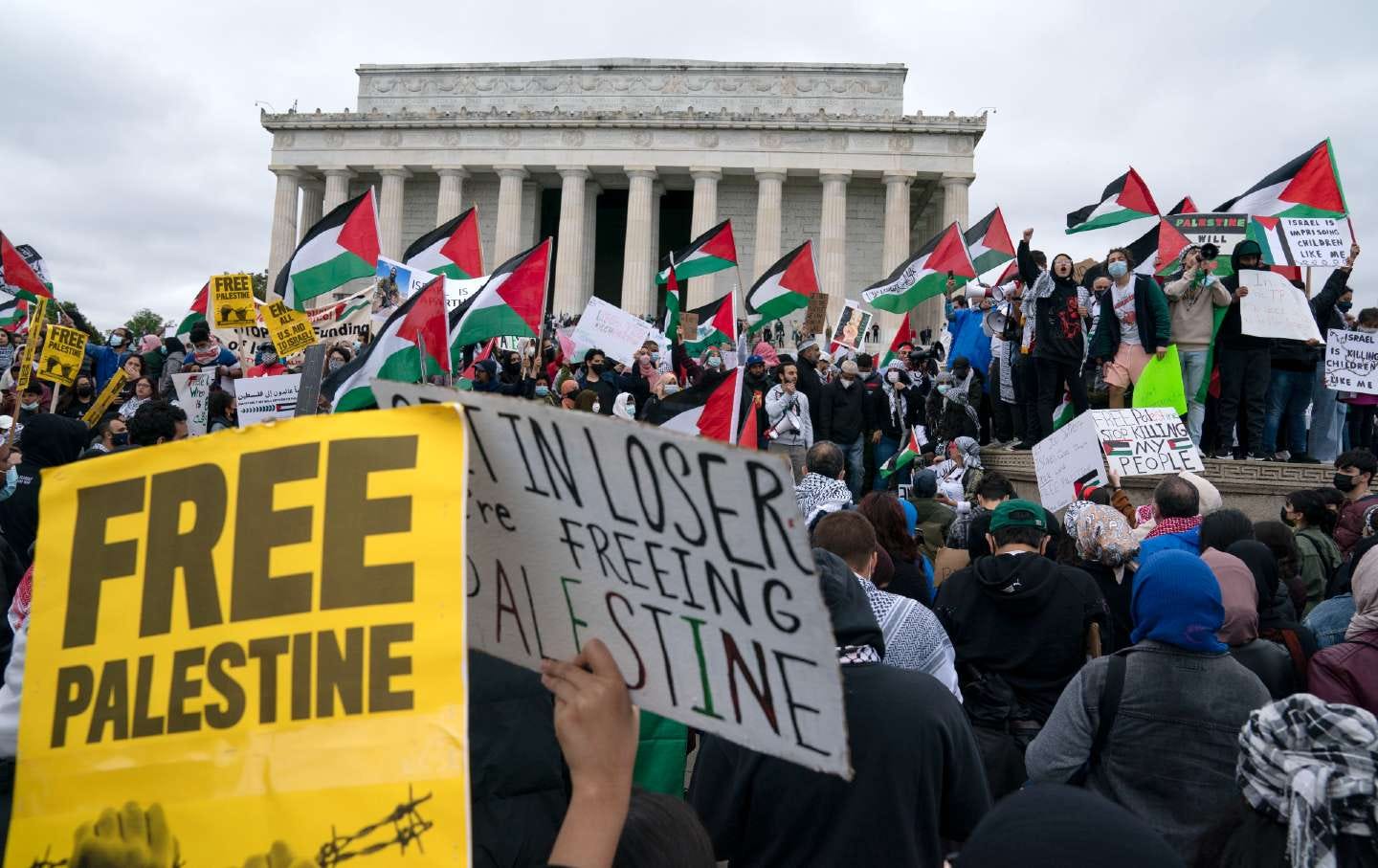 On Israel and Palestine, US Electeds Are Out of Touch With Their Own Voters  | The Nation