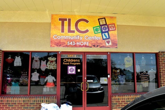 Non-profit spotlight... TLC Center promotes life and provides support to  those in need - www.elizabethton.com | www.elizabethton.com