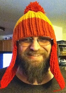 Bryan's Jayne Hat