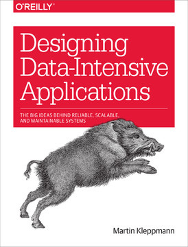 Designing Data-Intensive Applications [Book]