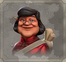 Liang (Surveyor) (Civ6) | Civilization Wiki | Fandom