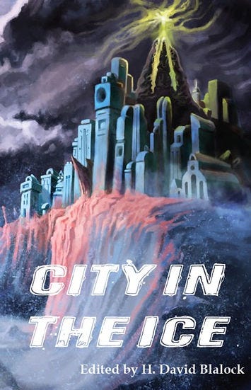 CITY IN THE ICE edited by H David Blalock