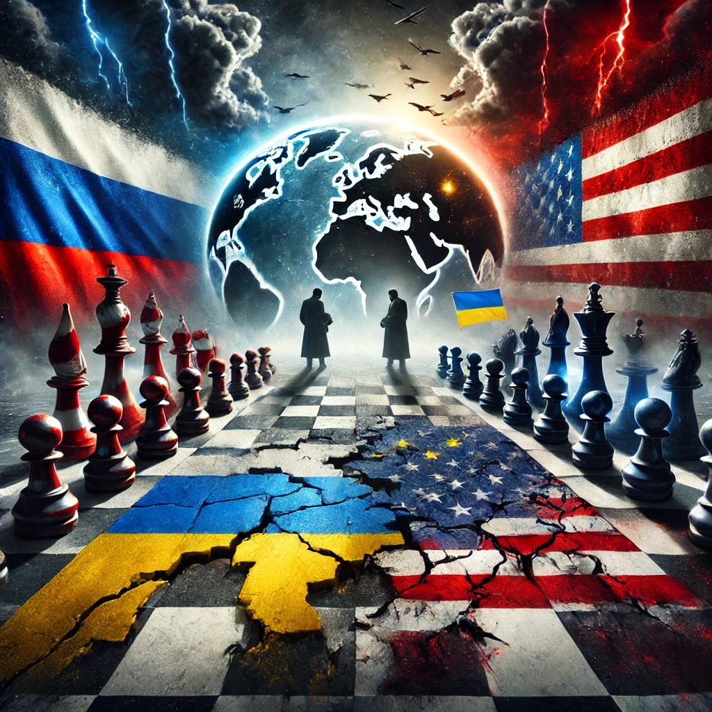 Origins of the Russia-Ukraine conflict