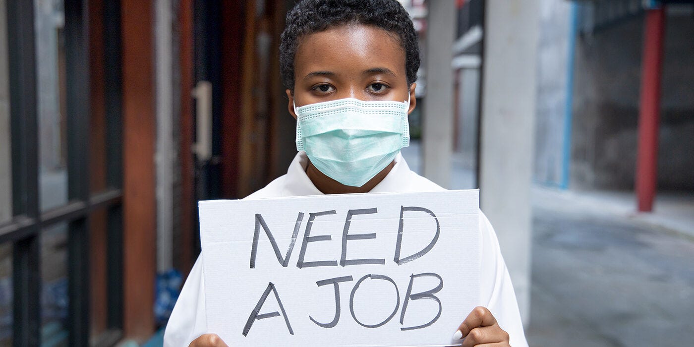 Black and Hispanic women, less educated workers among those hardest hit by  COVID-19 job losses - The Source - WashU