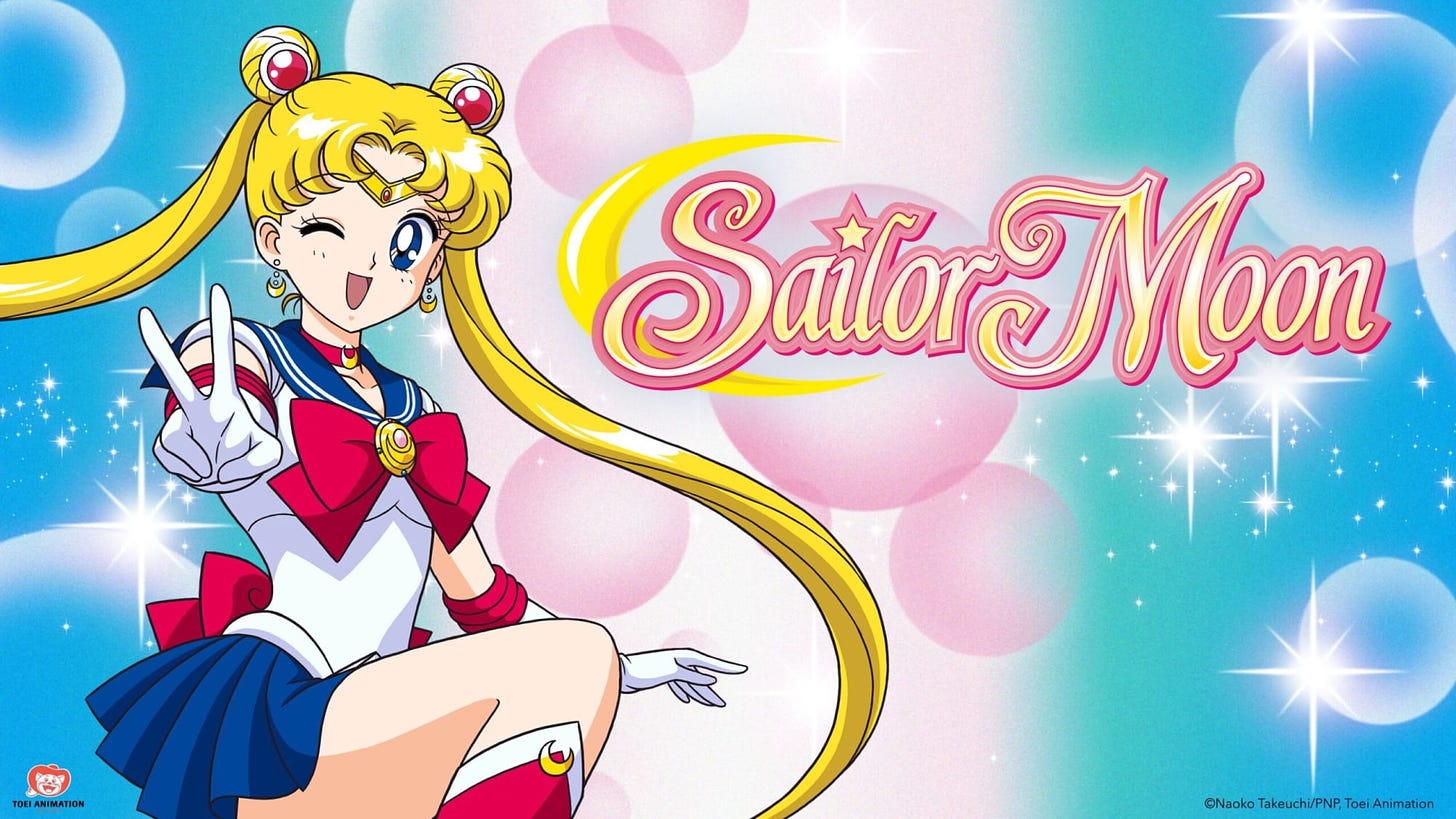 Will Sailor Moon Cosmos be available to stream on Netflix?